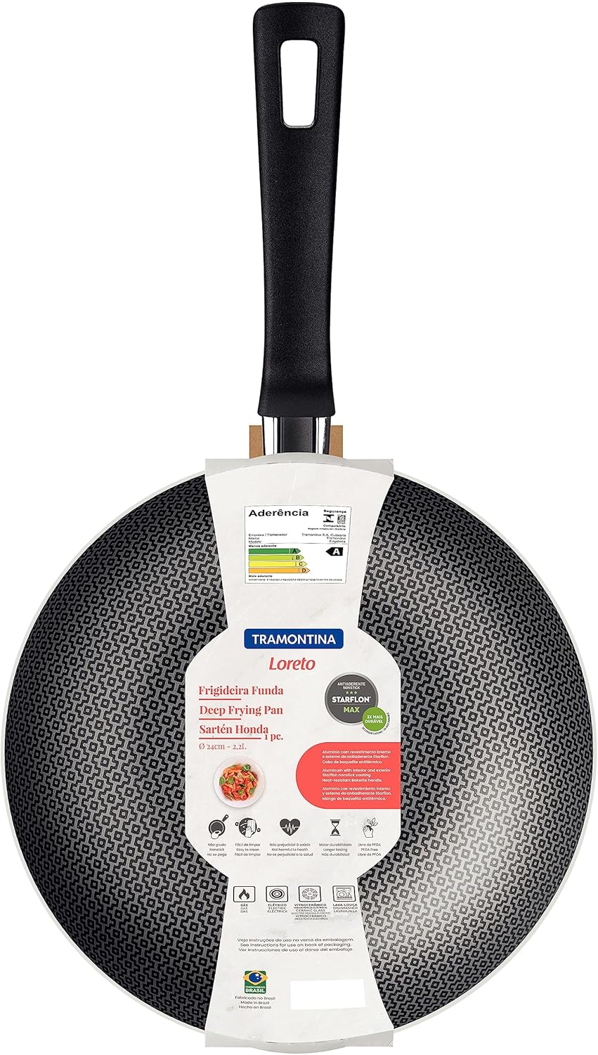 Coleção SmartCook — Frigideiras Antiaderentes