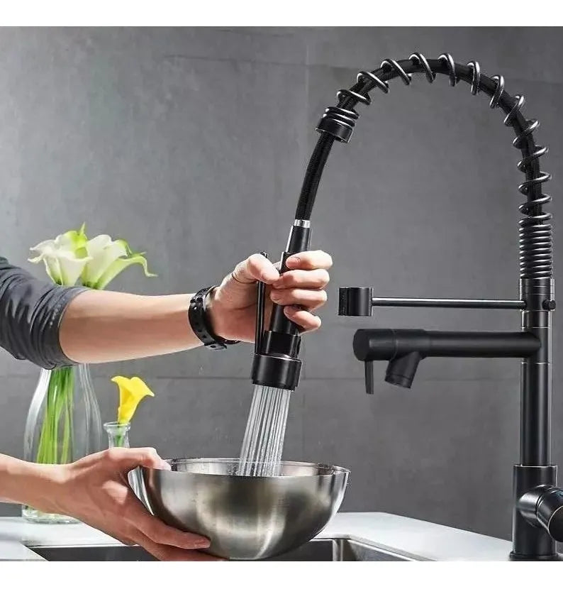 Linha ProKitchen — Torneiras Gourmet