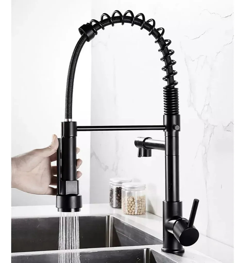 Linha ProKitchen — Torneiras Gourmet