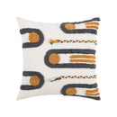 Linha Crafted Boho — Almofadas Decorativas Geométricas