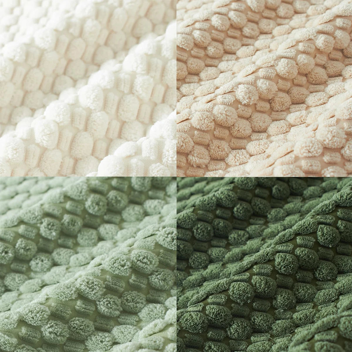 Linha Creative Boho — Capa Dupla Face em Veludo Cotelê