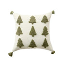 Coleção Cozy Christmas — Capa Natalina com Pompom