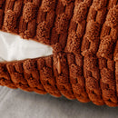 Coleção Autumn Corduroy — Capas Boho Listradas