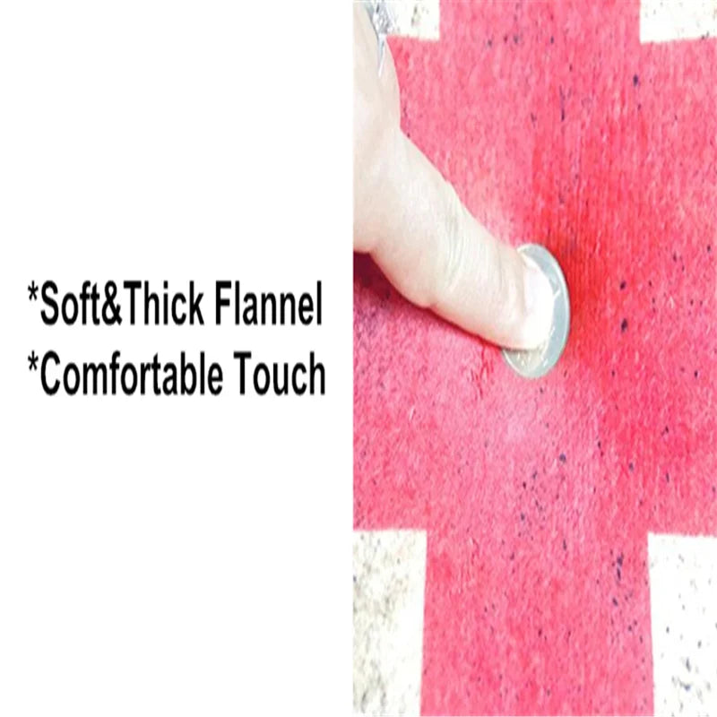 Linha Entry Soft — Tapete de Porta Friends