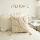 Linha Crafted Boho — Almofadas Decorativas Geométricas