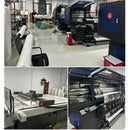 Linha Sardines Pop Art — Quadro Decorativo