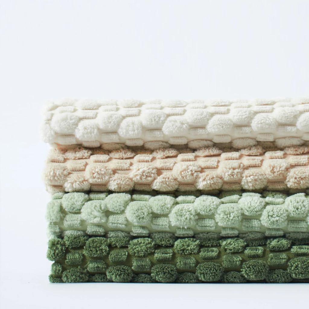 Linha Creative Boho — Capa Dupla Face em Veludo Cotelê