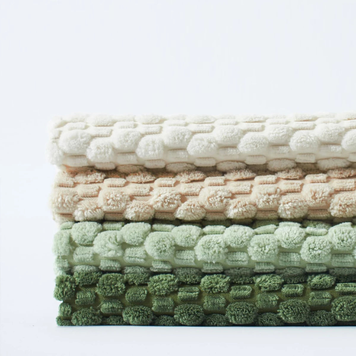 Linha Creative Boho — Capa Dupla Face em Veludo Cotelê