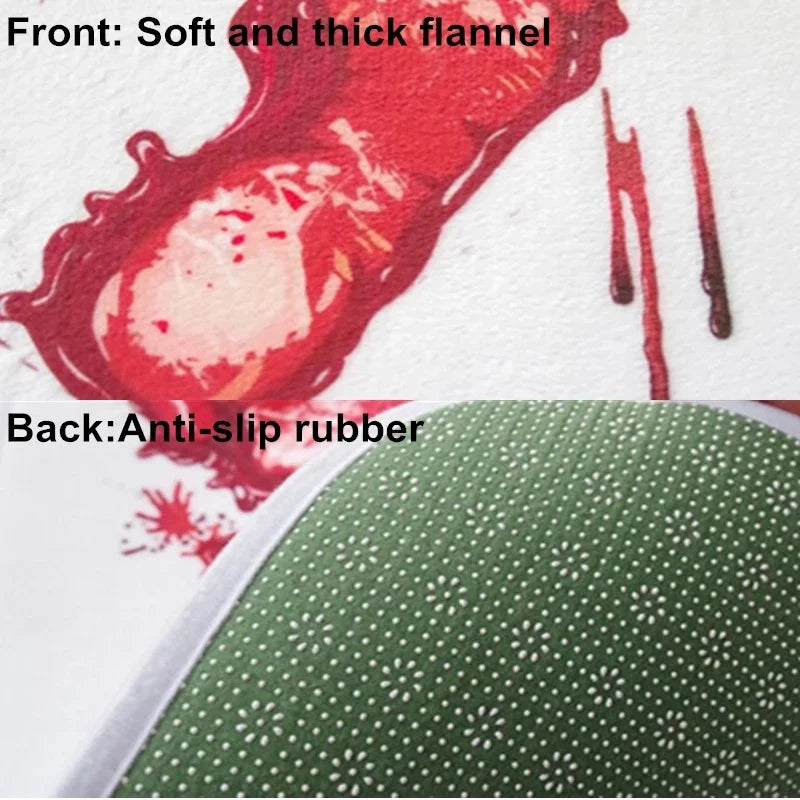 Linha Entry Soft — Tapete de Porta Friends