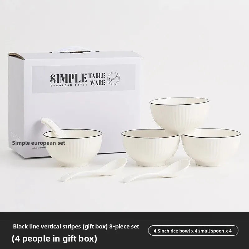 Linha Classic - Jogo de Pratos