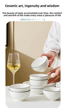 Linha Classic - Jogo de Pratos