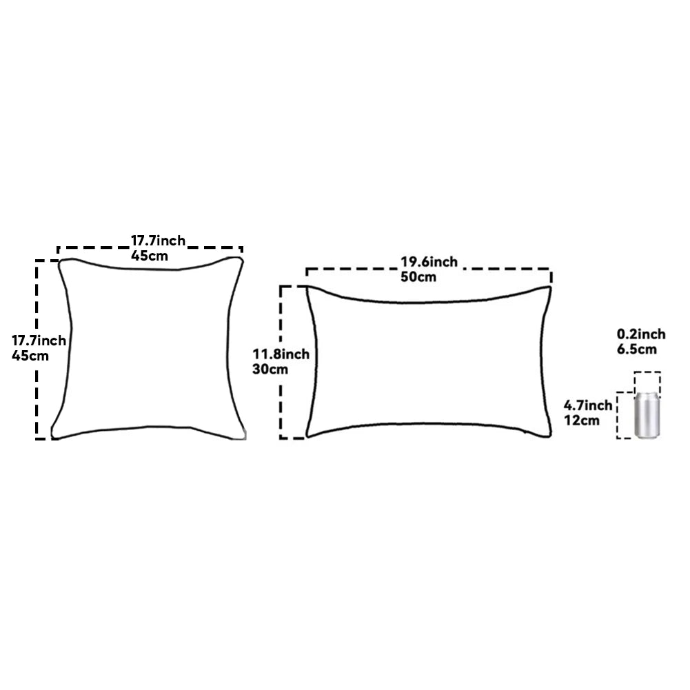 Coleção Cozy Christmas — Capa Natalina com Pompom