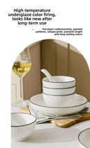 Linha Classic - Jogo de Pratos