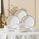 Linha Classic - Jogo de Pratos