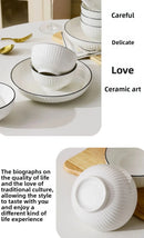 Linha Classic - Jogo de Pratos