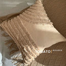 Linha Crafted Boho — Almofadas Decorativas Geométricas