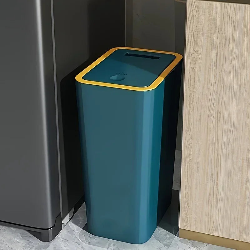 Coleção Smart Clean — Lixeira Automática 10L