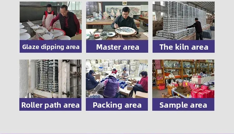 Linha Classic - Jogo de Pratos