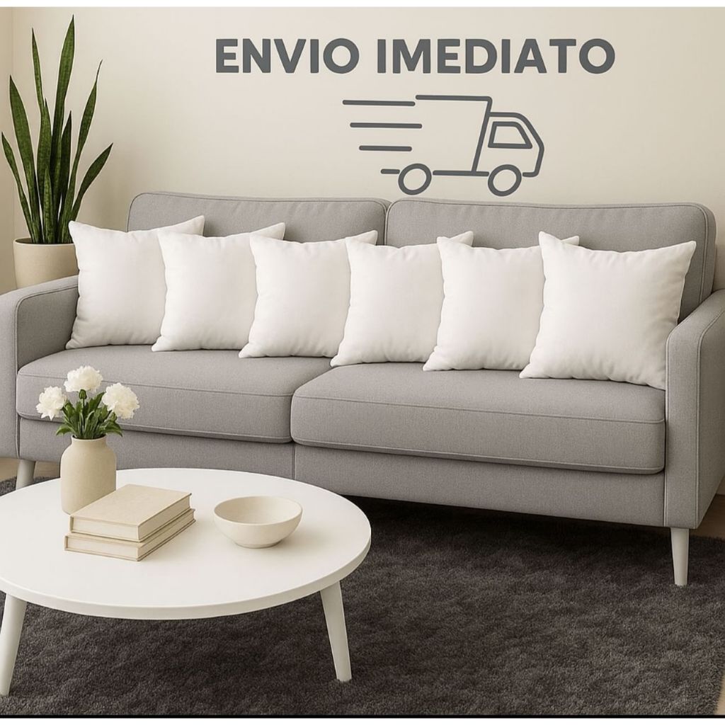 Linha Comfort Fiber — Kit Almofadas 45x45