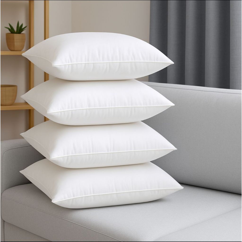 Linha Comfort Fiber — Kit Almofadas 45x45