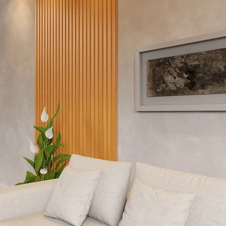 Coleção DIY Decor — Painéis Ripados 45 cm