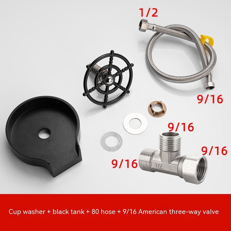 Coleção SmartKitchen - Módulo de Lavagem de Copos